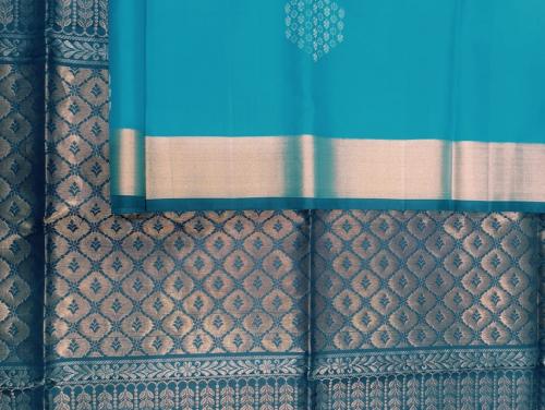 SOFT SILK SAREE WITH BLOUSE